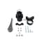 Williams Controls Valve, Column Mounted Regulating, Port In/Out/Exhaust 1/4-18 Nptf, Port Ga 1/8-27 Nptf, Max Sup 113730 - alternate 1